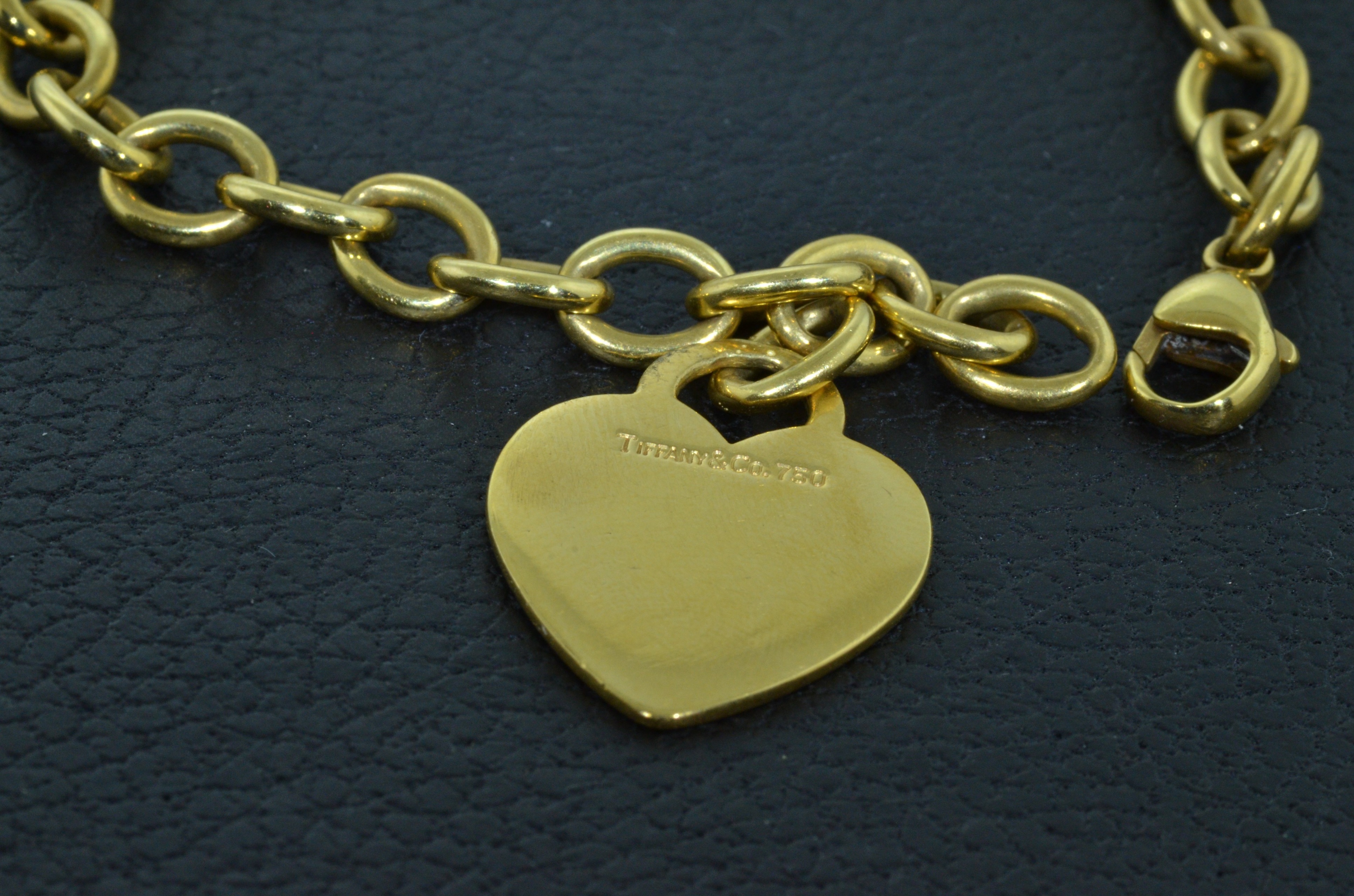 Heart of Gold | Charm Bracelet by Jaimie Nicole Jewelry