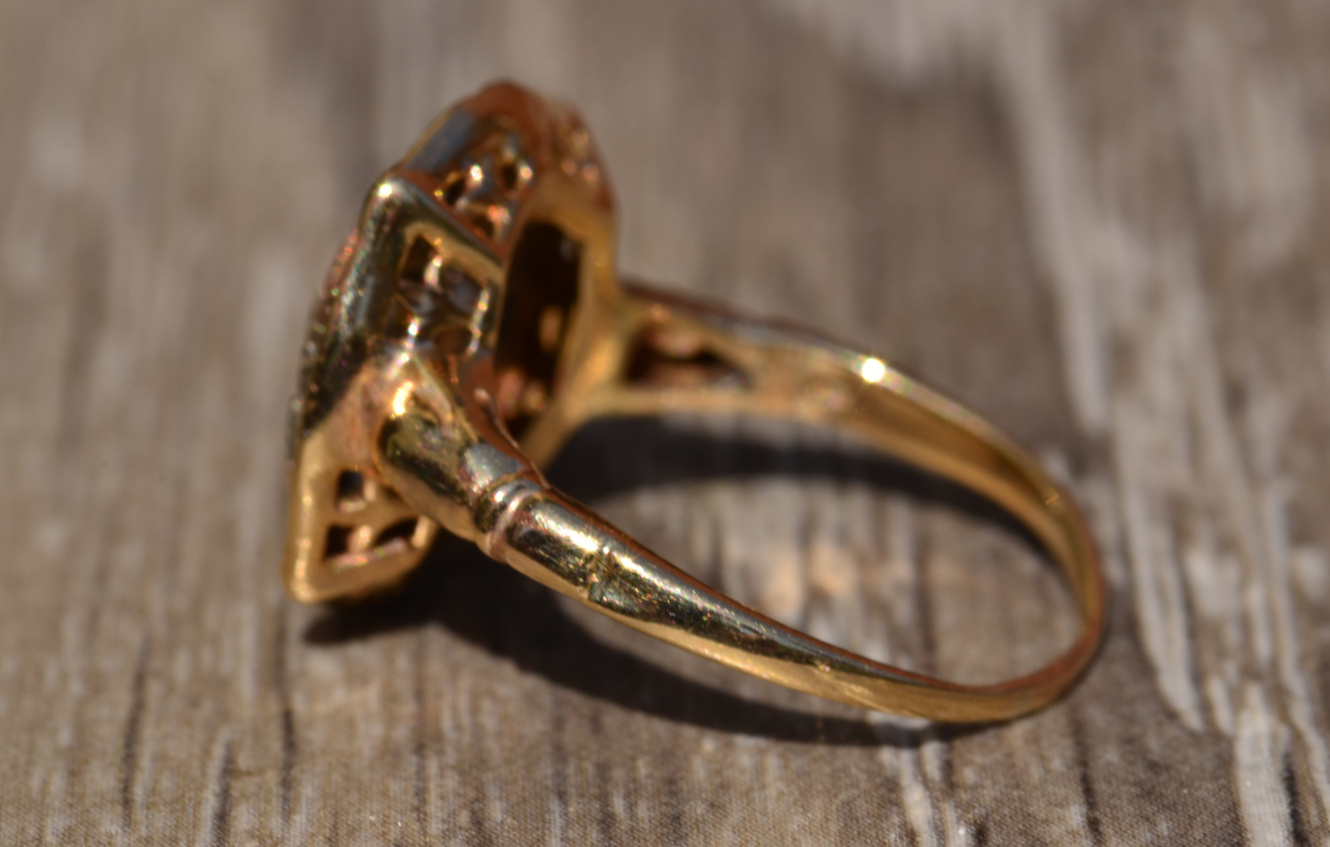 Custom Rings Omaha, NE - Venazia Jewelry